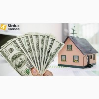 Кредит под залог квартиры от 20 000 гривен под 1, 5% в месяц