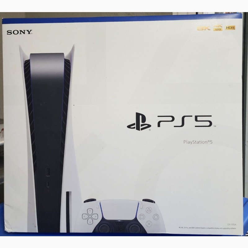 Фото 2. Wholesale Sony Ps5 PlayStation 5 Console (Disc and Digital) Edition Available