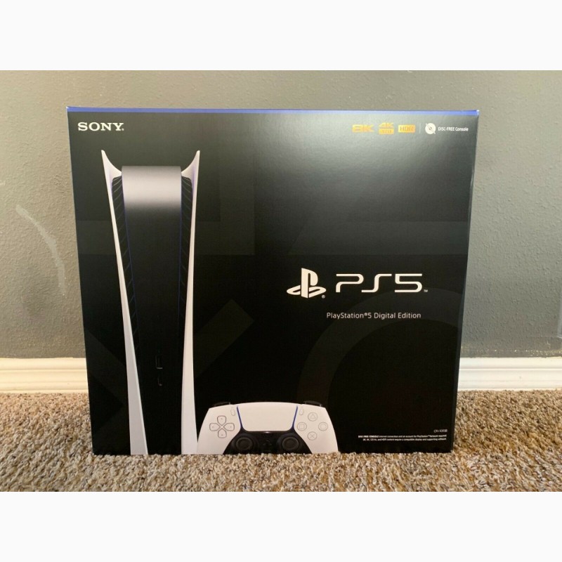 Фото 3. Wholesale Sony Ps5 PlayStation 5 Console (Disc and Digital) Edition Available
