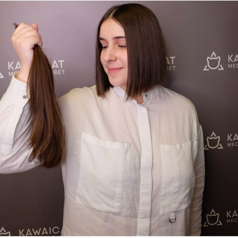 Фото 12. Купуємо тільки натуральне волосся у Києві від 35 см.Зачіска для вас у подарунок