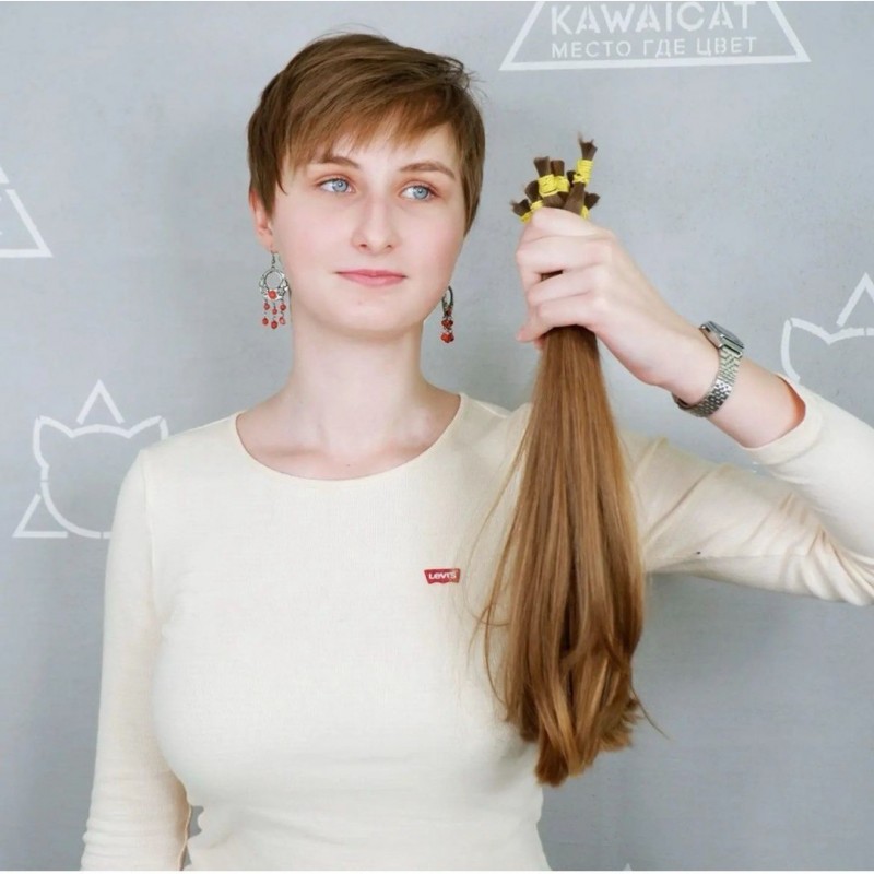Фото 8. Купуємо тільки натуральне волосся у Києві від 35 см.Зачіска для вас у подарунок