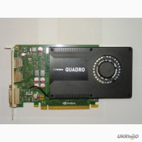 NVIDIA Quadro K2000 Graphic Card 2 GB GDDR5 SDRAM PCI Express