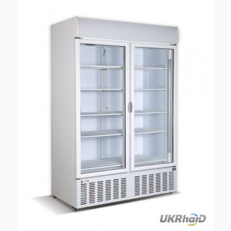 Продам шкаф холодильный Crystal CRS 1200 б/у в ресторан