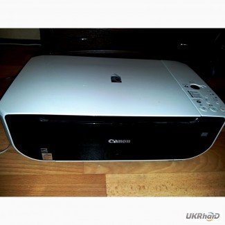 Продам принтер/сканер/ксерокс CANON pixma mp210 +USB НА ЗАПЧАСТИ