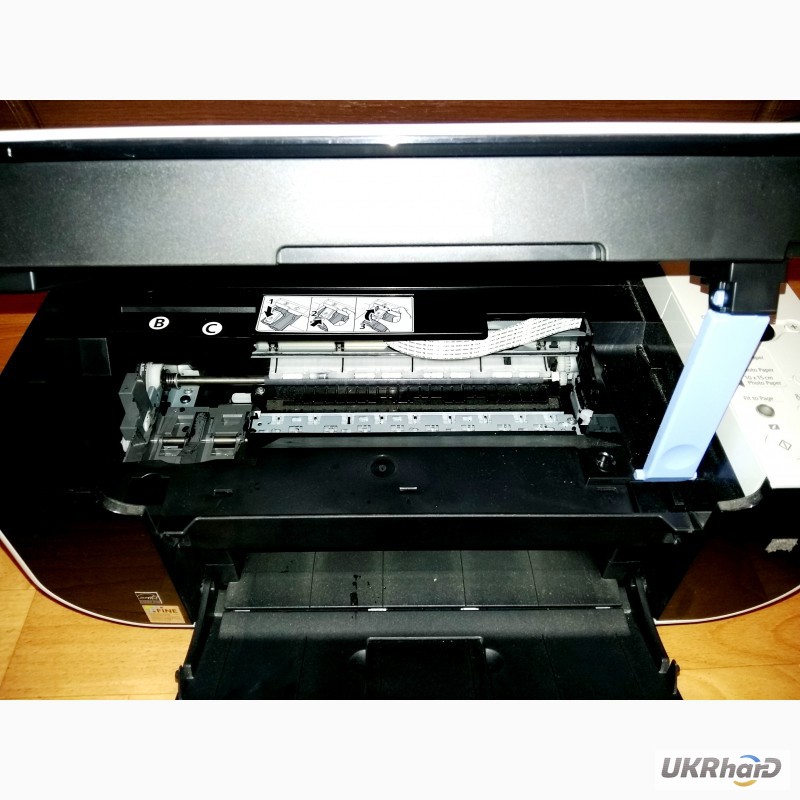 Фото 2. Продам принтер/сканер/ксерокс CANON pixma mp210 +USB НА ЗАПЧАСТИ