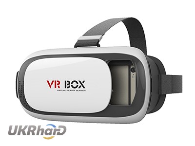Фото 2. Очки VR BOX 2 для виртуальной реальности для смартфонов