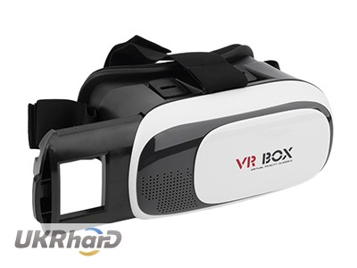 Фото 4. Очки VR BOX 2 для виртуальной реальности для смартфонов
