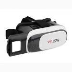 Очки VR BOX 2 для виртуальной реальности для смартфонов