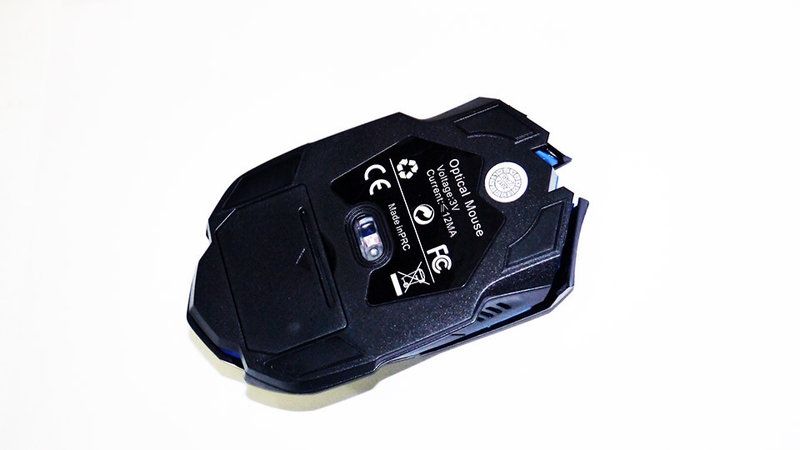 Фото 4. Bluetooth Клавиатура + мышь UKC HK-8100