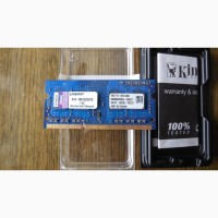 Память для Apple 2GB DDR3 Kingston 1333MHz KTA-MB1333S2G