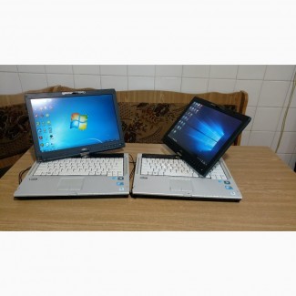 Таблети Fujitsu Lifebook T900, 13, 3#039;#039;IPS сенсорний, i5-520M, 4GB, 250GB, добра батарея ліц Win