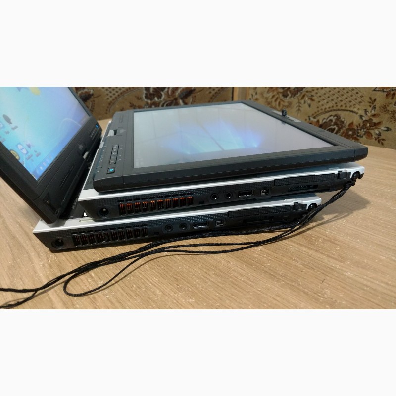 Фото 5. Таблети Fujitsu Lifebook T900, 13, 3#039;#039;IPS сенсорний, i5-520M, 4GB, 250GB, добра батарея ліц Win