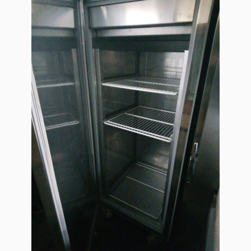 Фото 3. Шкаф холодильный б/у в нержавейке