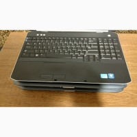 Ноутбуки Dell Latitude E5520, 15, 6#039;#039;, i5-2520M, 8GB, 320GB. Win 10Pro +офісні. Перерахунок