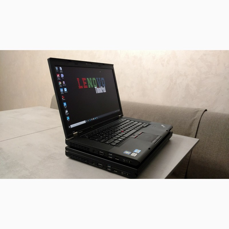 Фото 4. Lenovo ThinkPad T530, 15.6 HD+, i5-3320M, 8GB, 500GB, Nvidia 5400M. Win 10Pro. Гарантія