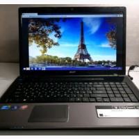 Большой игровой ноутбук Acer Aspire 7745G