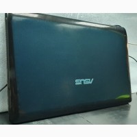 Игровой ноутбук Asus K52J (core i7, 8 гиг, мощная видеокарта)