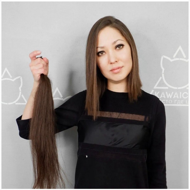 Фото 2. Масово купуємо волосся у населення Дніпра від 35 см до 125000 грн