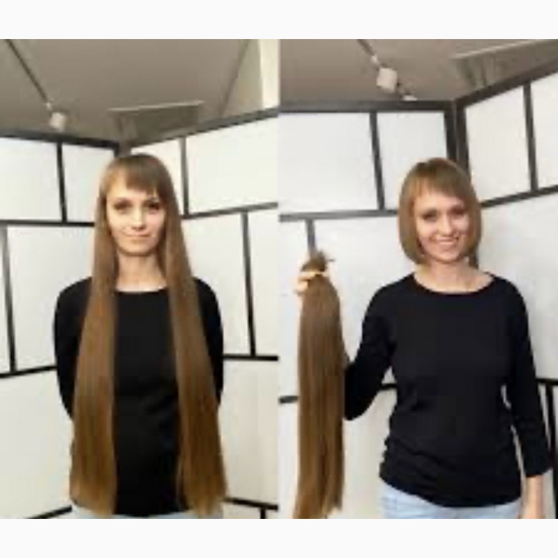 Фото 6. Масово купуємо волосся у населення Дніпра від 35 см до 125000 грн