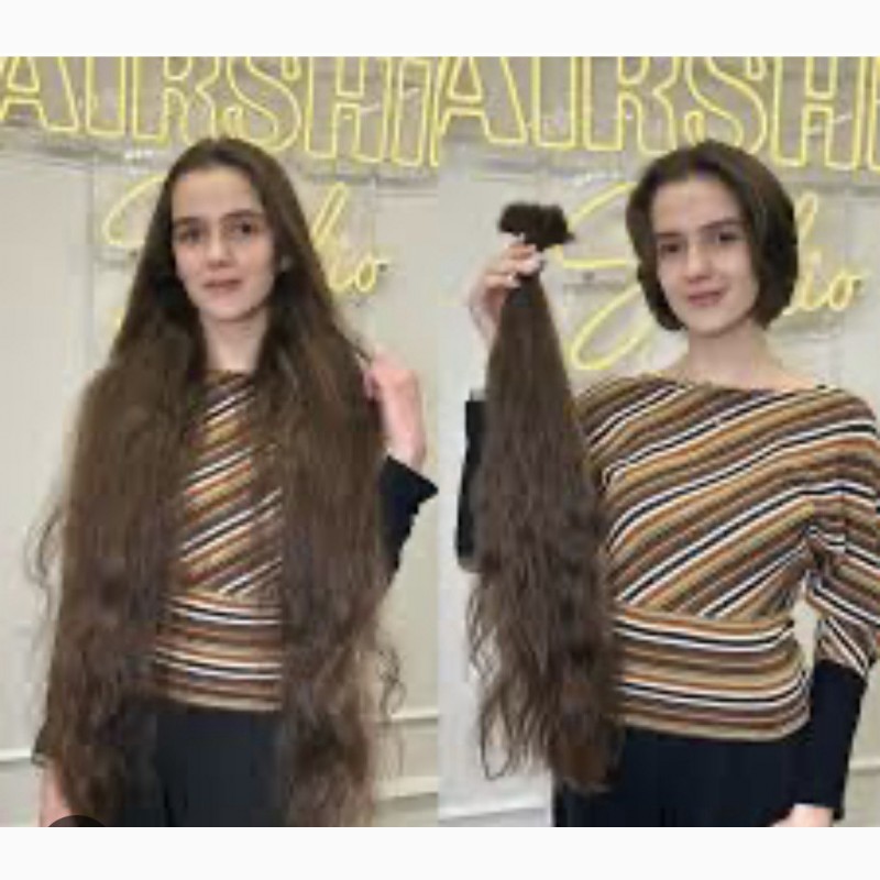 Фото 9. Масово купуємо волосся у населення Дніпра від 35 см до 125000 грн