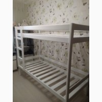 Дитячі двохярусні ліжка