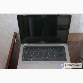 Продаётся нерабочий ноутбук HP G62 (разборка)