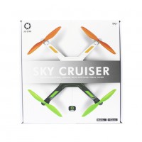 Квадрокоптер Jie-Star Sky Cruiser X7TW c WiFi камерой