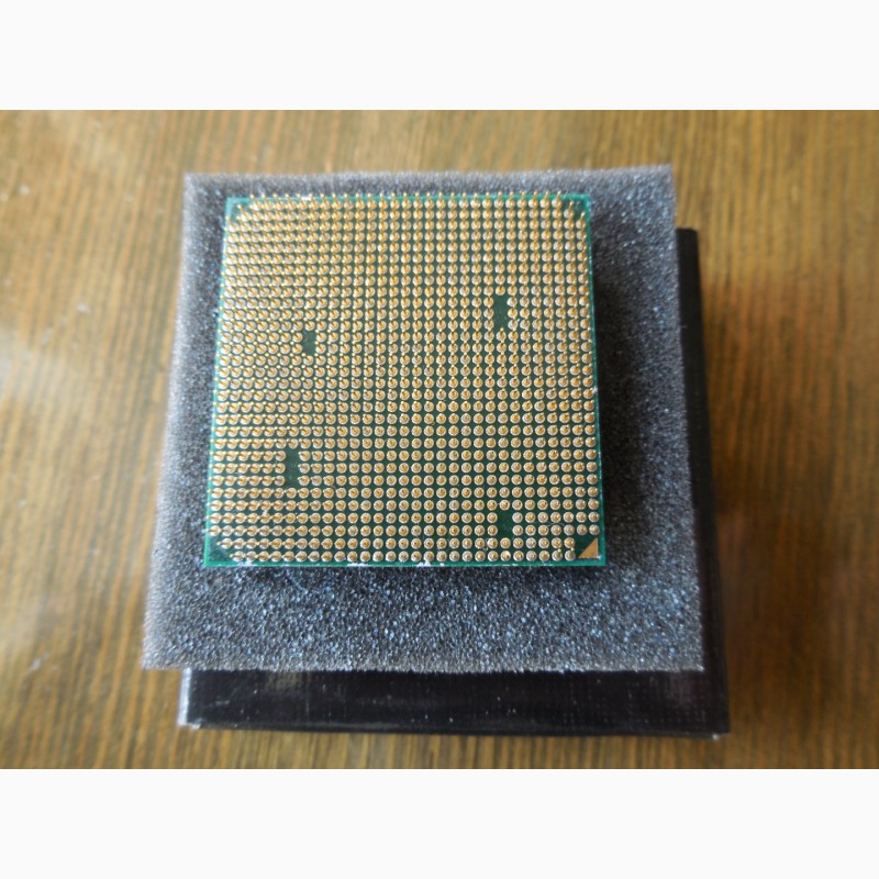 Фото 3. Процессор AMD Athlon II X2 245 боксовый кулер