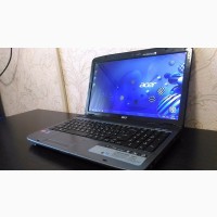 Ноутбук Acer Aspire 5542 Производительный двухядерный полностью рабочий