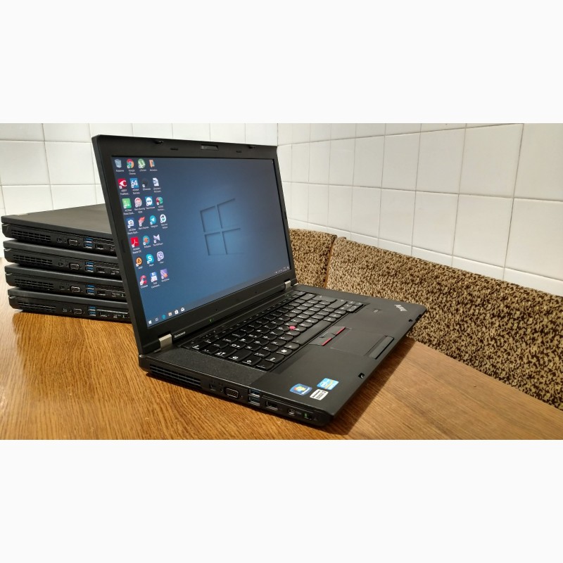 Фото 6. Lenovo ThinkPad T530, 15.6 FHD 1920x1080, i5-3320M, 8GB, 250GBSSD, Nvidia NVS 5400M.Гарантія