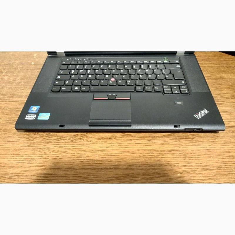 Фото 7. Lenovo ThinkPad T530, 15.6 FHD 1920x1080, i5-3320M, 8GB, 250GBSSD, Nvidia NVS 5400M.Гарантія