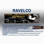 Ravelco (США) не стандартная защита от угона