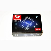 Приставка SUP Game Box 3 400 игр с джойстиком