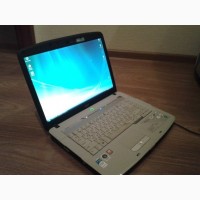Ноутбук Acer Aspire 5720 2Ядра 2Гига надежный и безотказный ноутбук