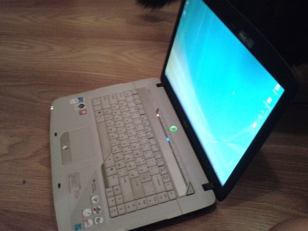 Фото 2. Ноутбук Acer Aspire 5720 2Ядра 2Гига надежный и безотказный ноутбук