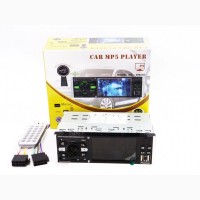 Автомагнитола 1DIN Pioneer 4052AI ISO с экраном 4.1 Bluetooth (магнитола с экраном)