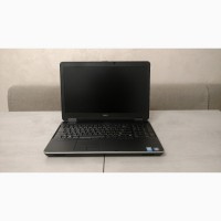Ігровий ноутбук Dell Latitude E6540, 15, 6 FHD IPS, i5, 16GB, 120GB SSD+500GB HDD, AMD 2GB