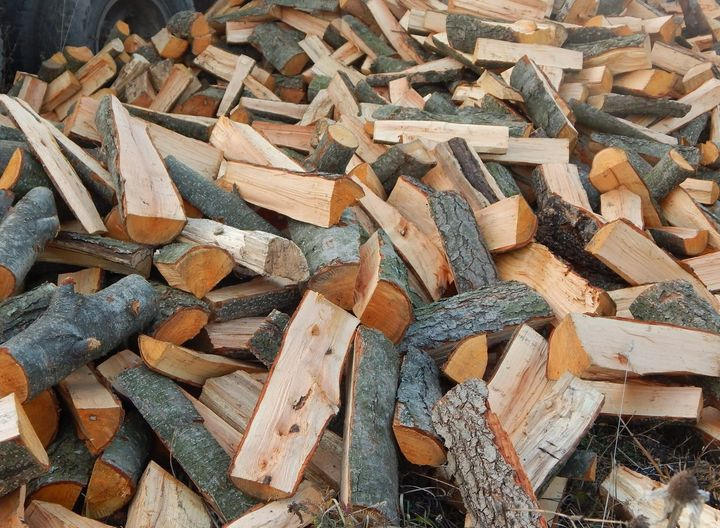 Купити ДРОВА Млинів колоті дрова в Млинові — Ukrhard