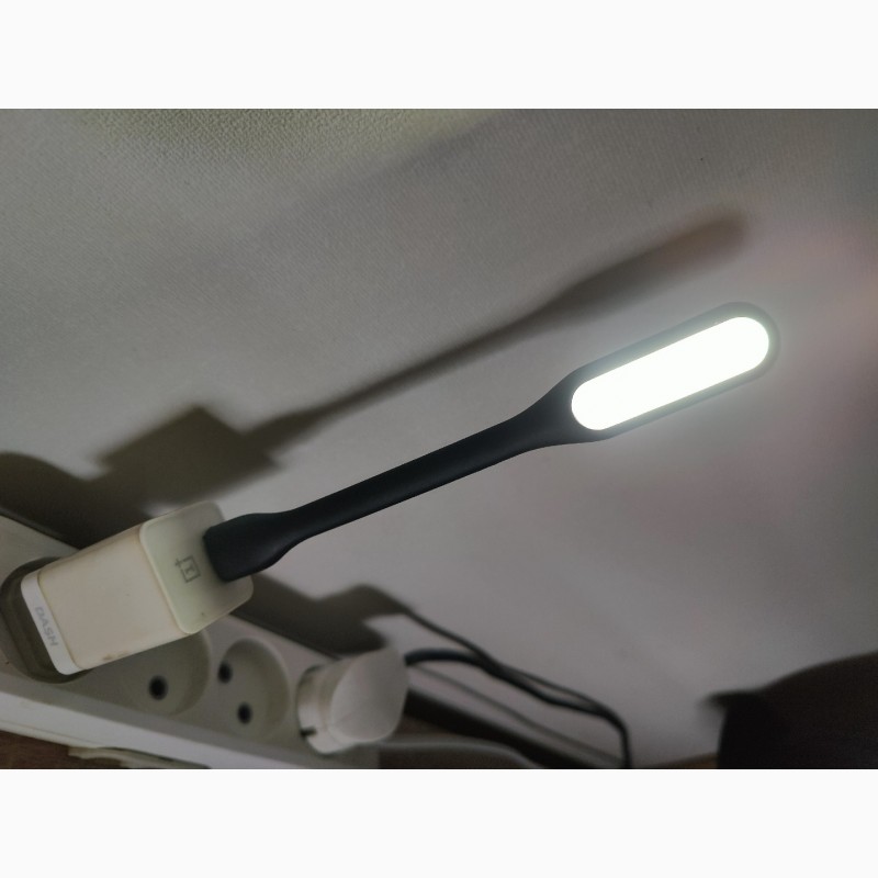 Фото 5. Светильник- фонарик- подсветка USB, гибкий