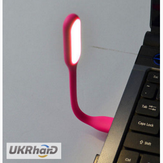 Светодиодная USB лампа для подсветки клавиатуры - новая