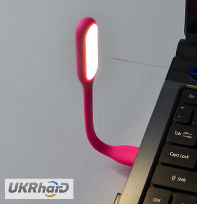 Светодиодная USB лампа для подсветки клавиатуры - новая