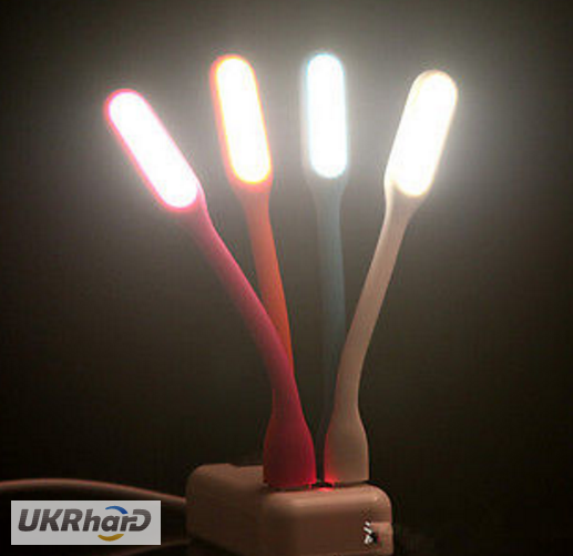 Фото 4. Светодиодная USB лампа для подсветки клавиатуры - новая