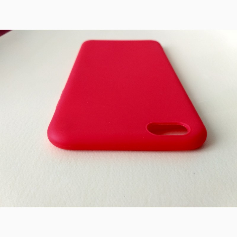Фото 5. Чехол Бампер iphone 6 plus Красный