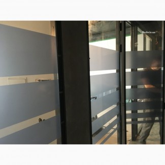 Офисные перегородки с покраской в стиле Loft от Редвин Групп