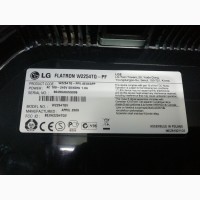 Монитор 22 LG Flatron W2254TQ 1680x1050