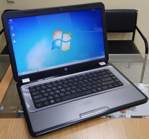 Ноутбук HP Pavilion G6 (4 ядра, 4 гига, тянет танки)
