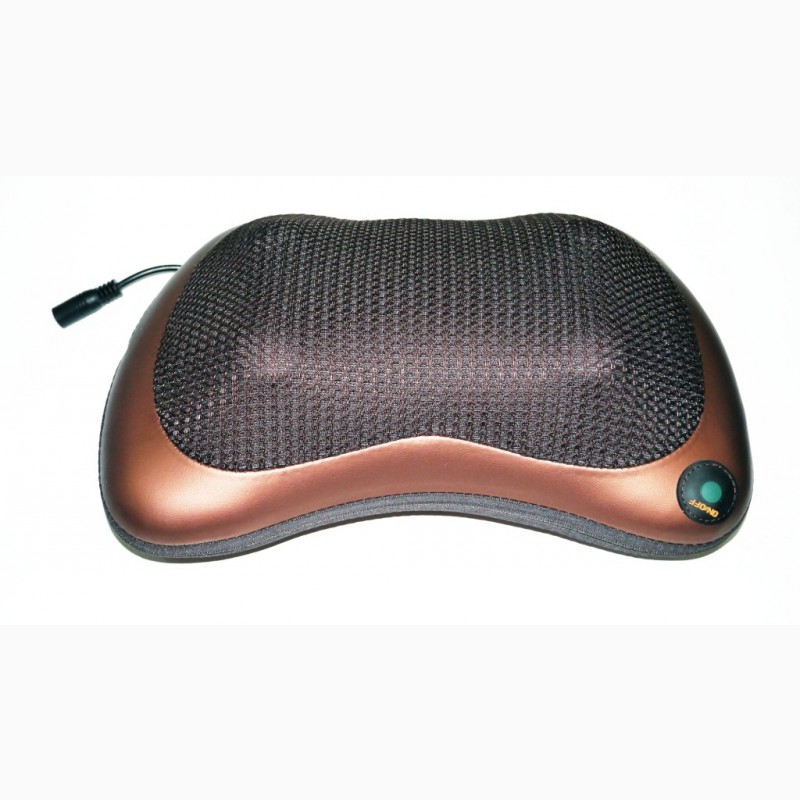 Фото 8. Massage Pillow массажная подушка с инфракрасным подогревом CAR Нome