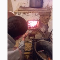 Печной мастер в Макеевке строю новые угольные печи, ремонтирую старые