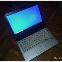 Ноутбук Fujitsu Lifebook S751
