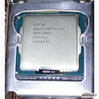 Продам процессор Intel CORE I5-3570 Box